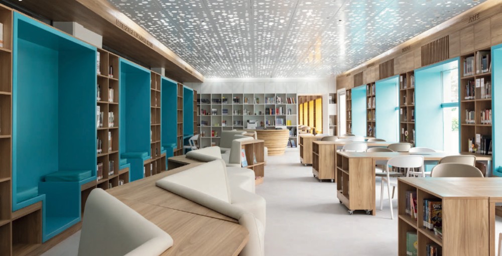 Biblioteca Colegio Italiano Antonio Raimondi