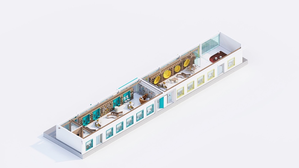 Biblioteca Colegio Italiano Antonio Raimondi - imagen 13