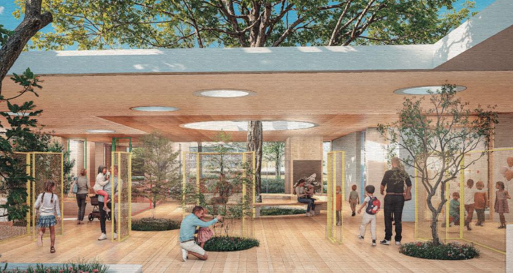 ENTRE RAICES - GUARDERIA - imagen 2