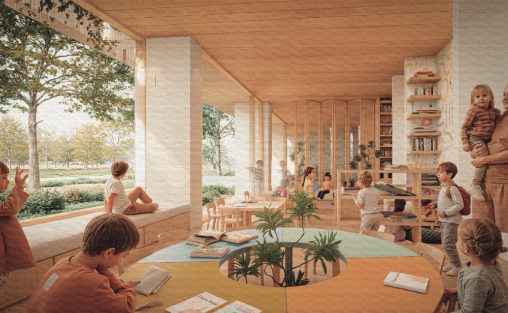 ENTRE RAICES - GUARDERIA - imagen 5