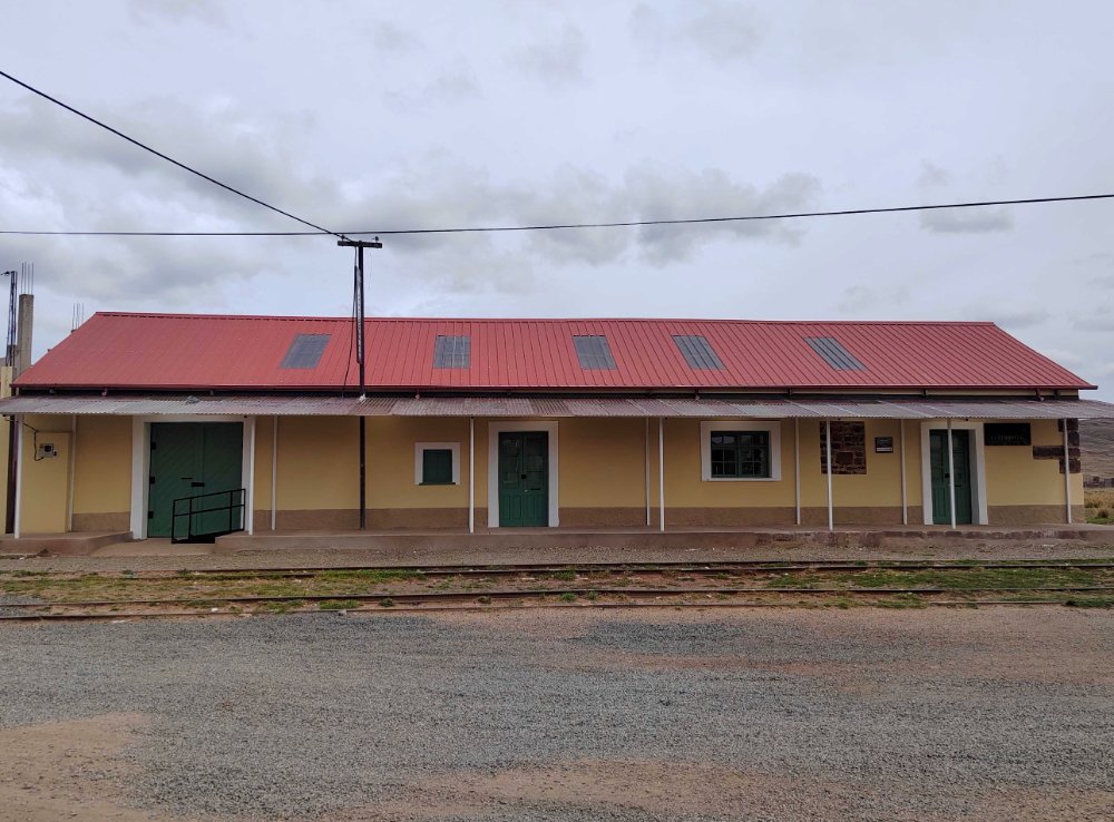 Centro de interpretación La Ferrovial - imagen 4
