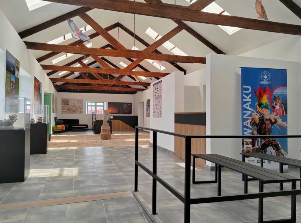 Centro de interpretación La Ferrovial - imagen 6