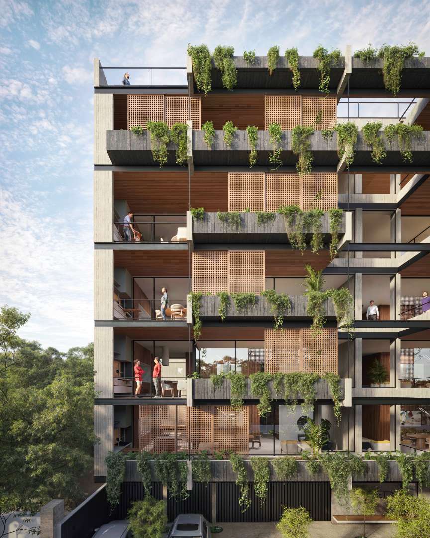 SEREN - Edificio Multifamiliar