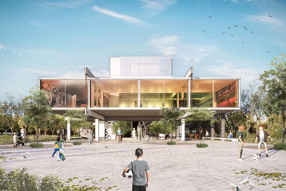 Museo de Fútbol Academia Tahuichi Aguilera