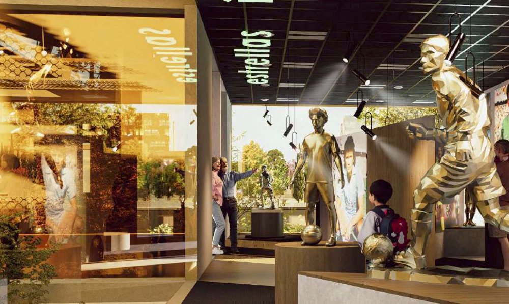 Museo de Fútbol Academia Tahuichi Aguilera - imagen 3