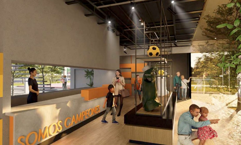 Museo de Fútbol Academia Tahuichi Aguilera - imagen 6