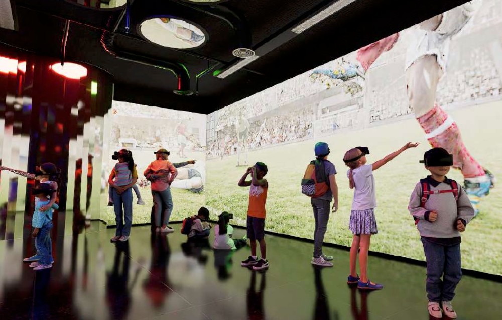 Museo de Fútbol Academia Tahuichi Aguilera - imagen 7