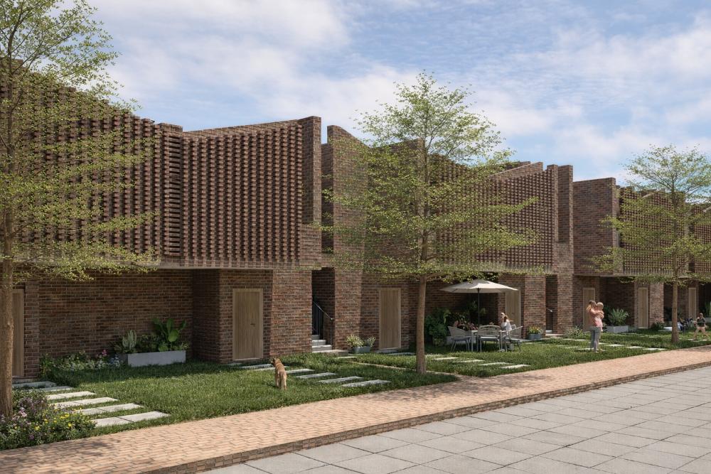 Raíces Resilientes: Biohábitat Amazónico