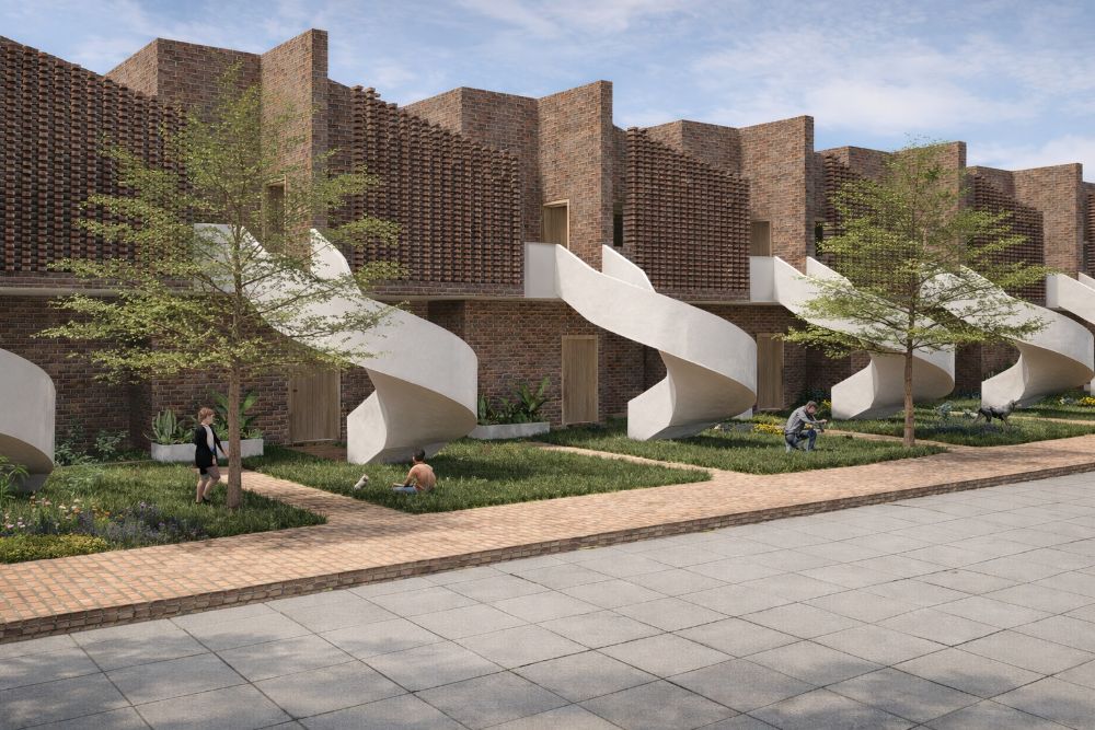 Raíces Resilientes: Biohábitat Amazónico - imagen 2