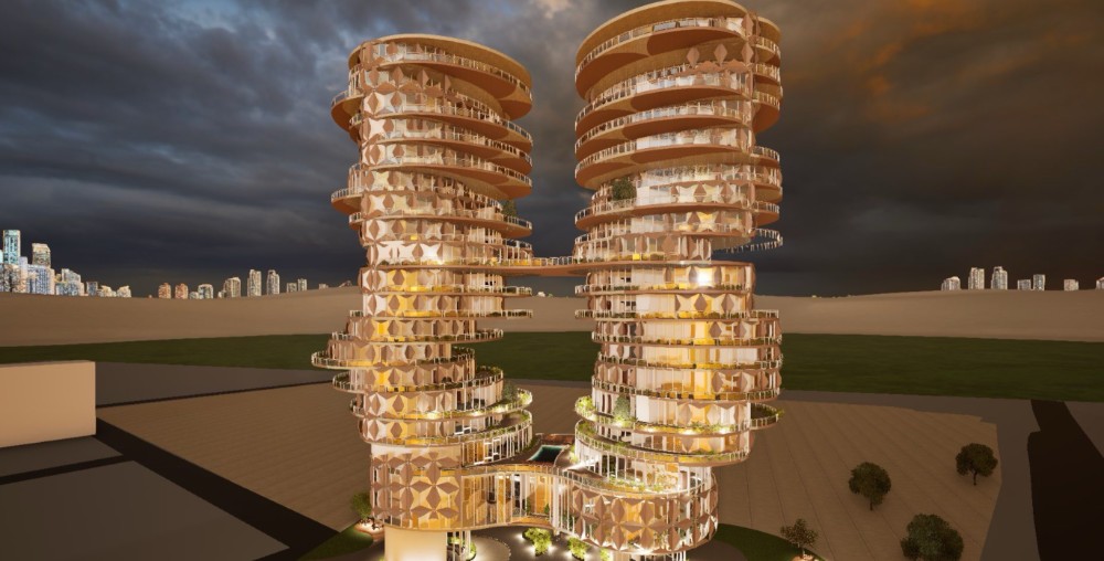 Pulmón Urbano - Raíces de la Ciudad