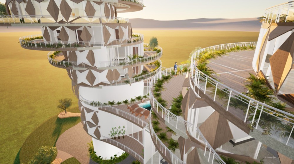 Pulmón Urbano - Raíces de la Ciudad - imagen 6