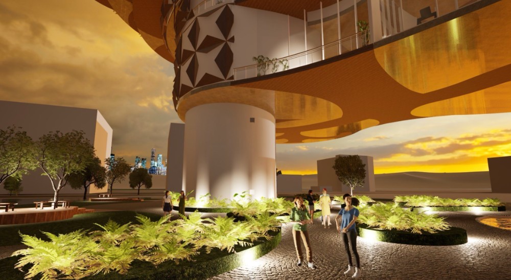 Pulmón Urbano - Raíces de la Ciudad - imagen 7