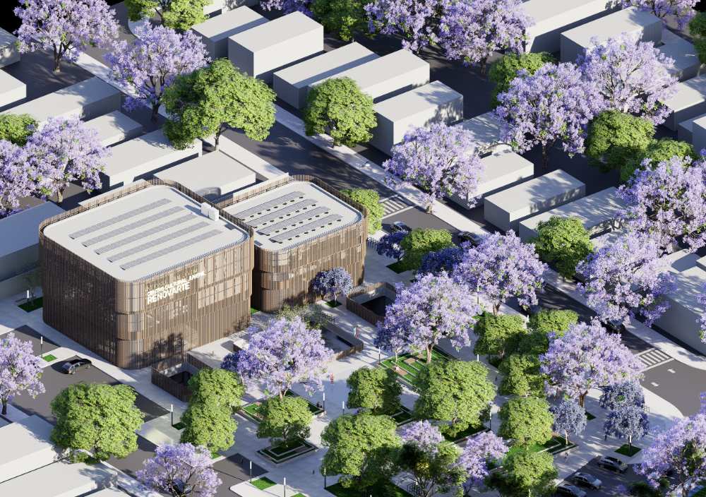 Centro Cultural Juvenil Renovarte