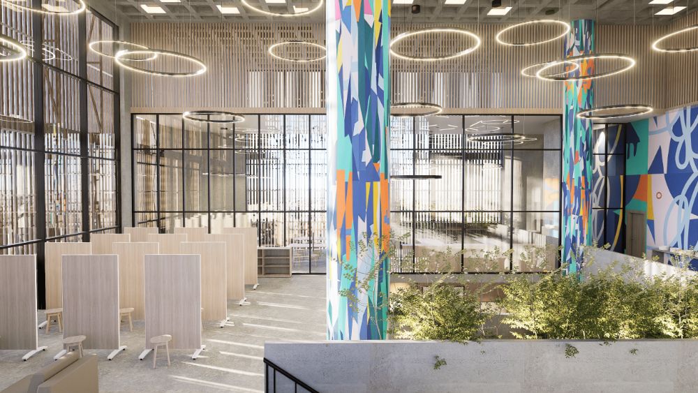 Centro Cultural Juvenil Renovarte - imagen 3