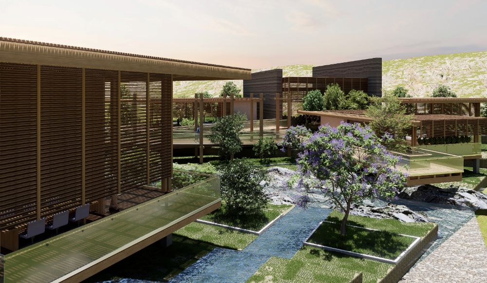 Equipamiento Cultural del Territorio Indígena Originario Campesino Raqaypampa “Kawsay Yaku”