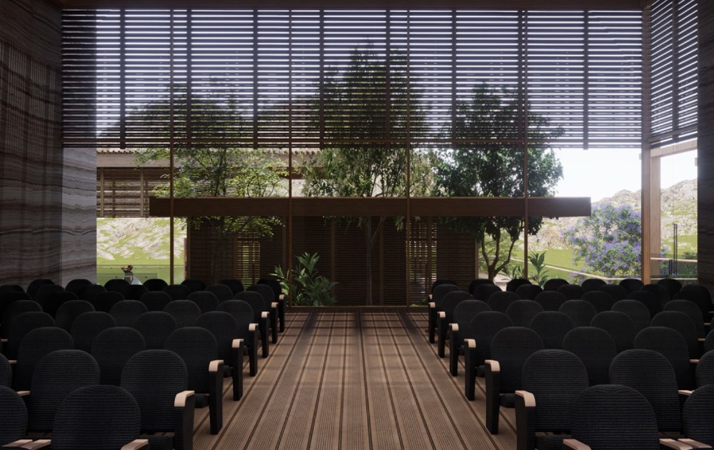 Equipamiento Cultural del Territorio Indígena Originario Campesino Raqaypampa “Kawsay Yaku” - imagen 3