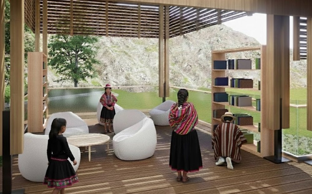 Equipamiento Cultural del Territorio Indígena Originario Campesino Raqaypampa “Kawsay Yaku” - imagen 5