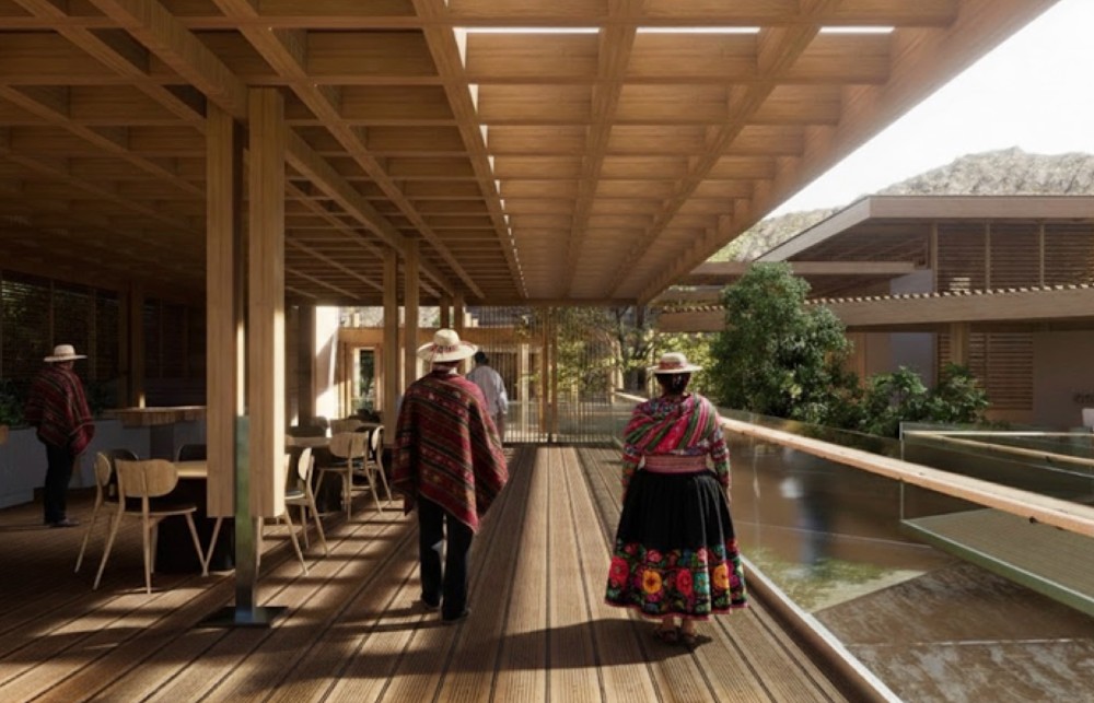 Equipamiento Cultural del Territorio Indígena Originario Campesino Raqaypampa “Kawsay Yaku” - imagen 7