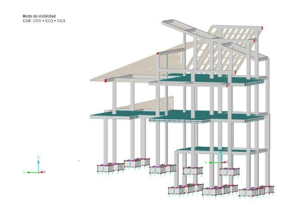 Casa entre Balcones - imagen 2