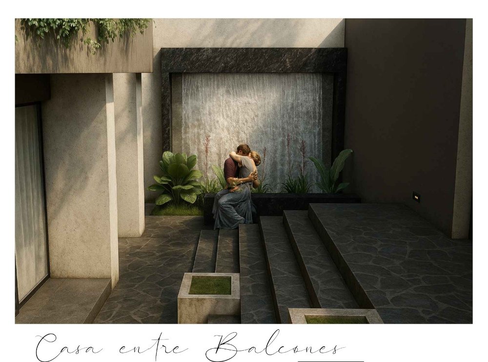 Casa entre Balcones - imagen 3