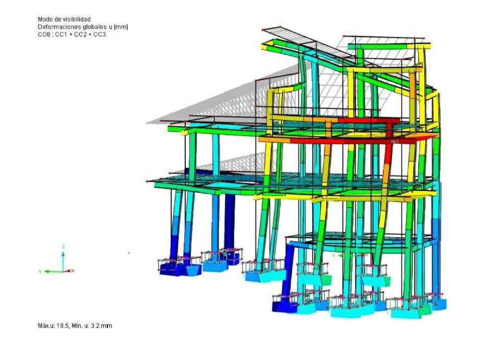 Casa entre Balcones - imagen 4