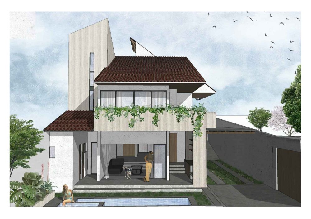 Casa entre Balcones - imagen 5