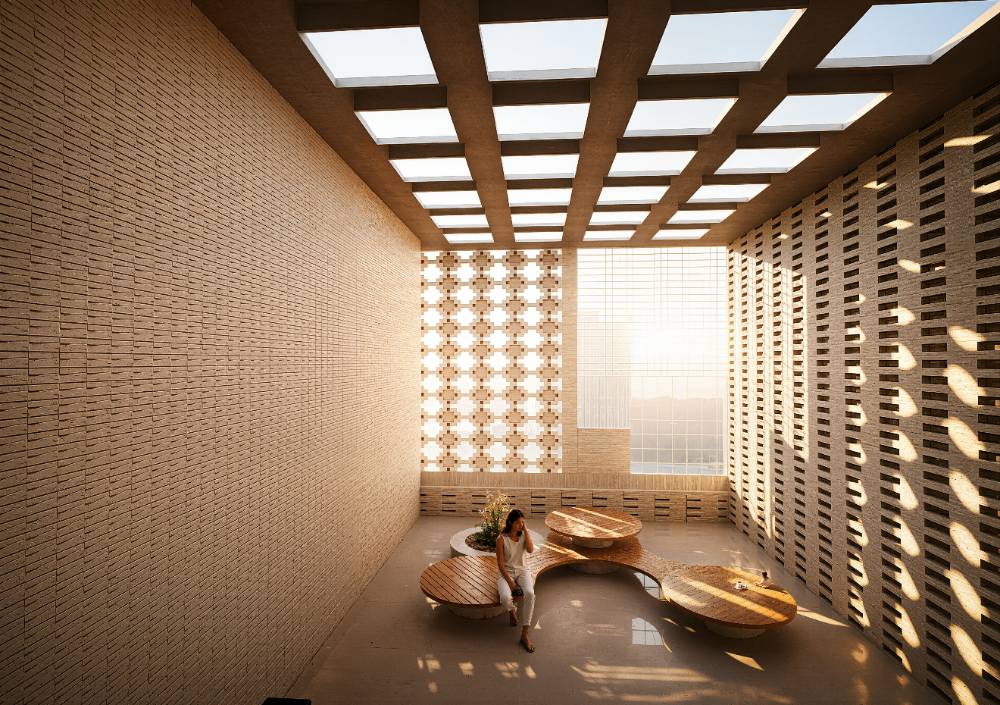 Centro Artesanal y difusión cultural-distrito 3-Oruro - imagen 13