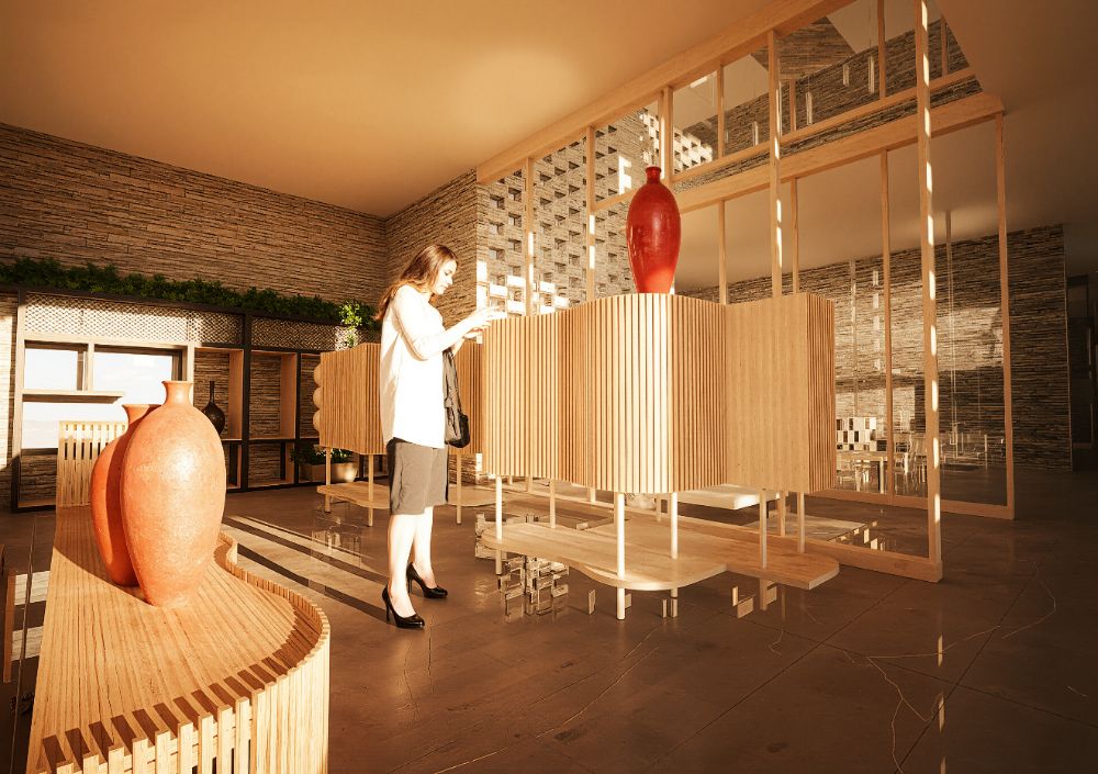 Centro Artesanal y difusión cultural-distrito 3-Oruro - imagen 14