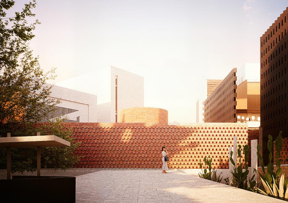 Centro Artesanal y difusión cultural-distrito 3-Oruro - imagen 3