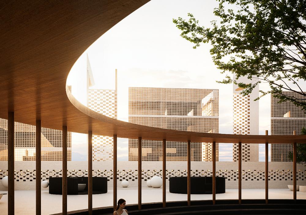 Centro Artesanal y difusión cultural-distrito 3-Oruro - imagen 4