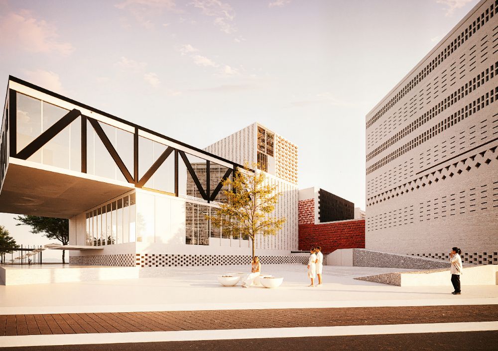 Centro Artesanal y difusión cultural-distrito 3-Oruro - imagen 6