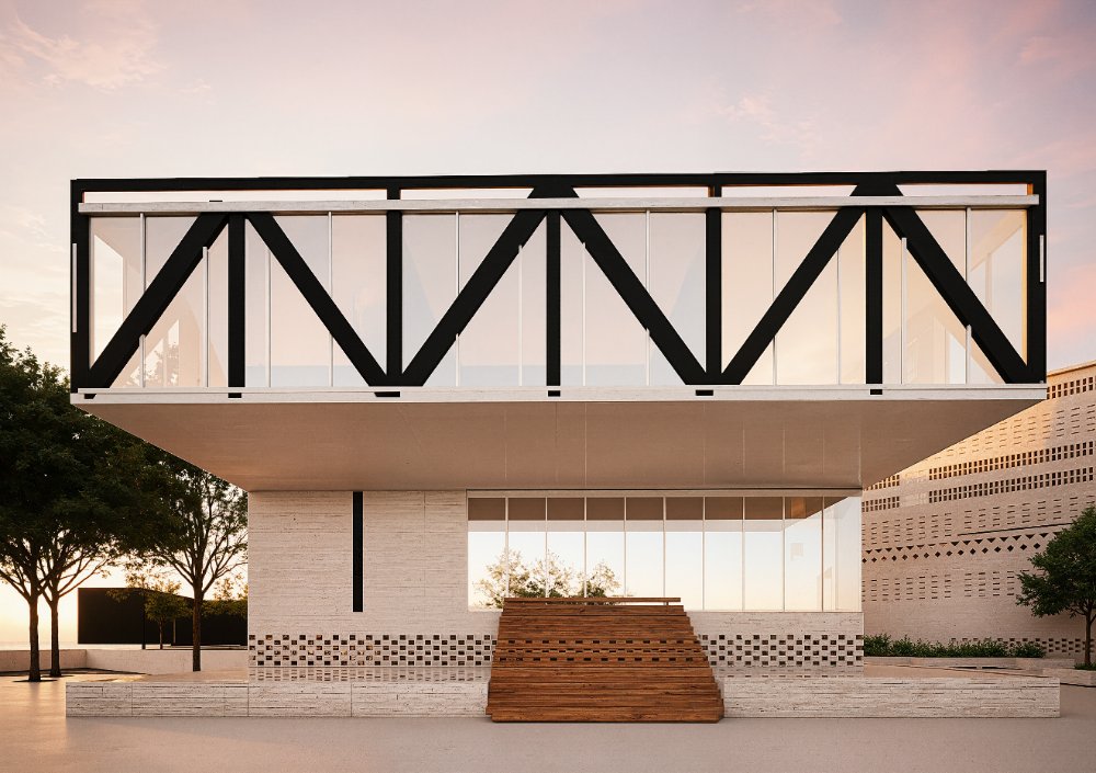 Centro Artesanal y difusión cultural-distrito 3-Oruro - imagen 7