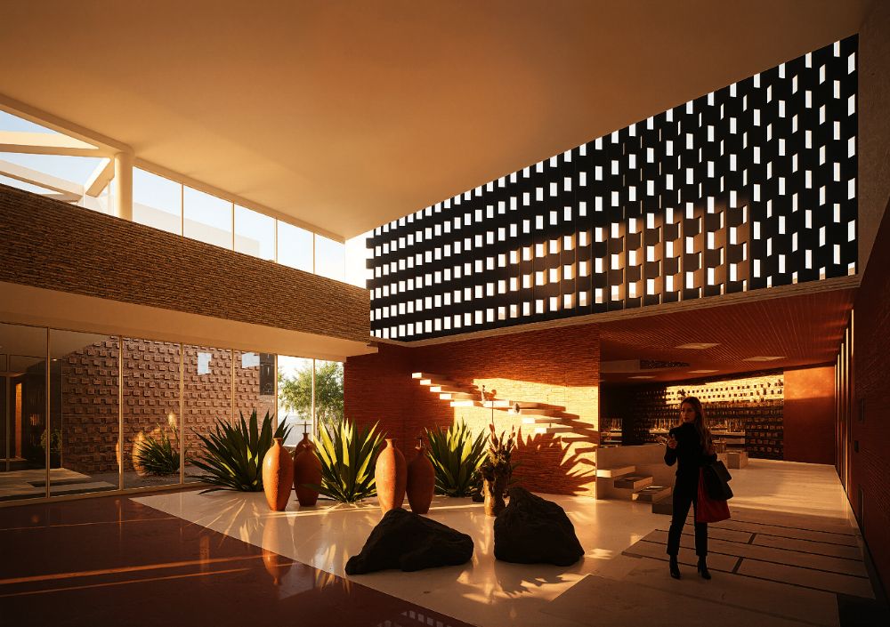 Centro Artesanal y difusión cultural-distrito 3-Oruro - imagen 8