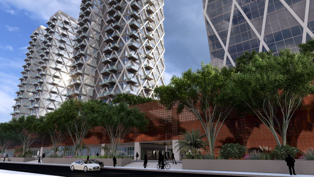 Torre Nexus - imagen 2