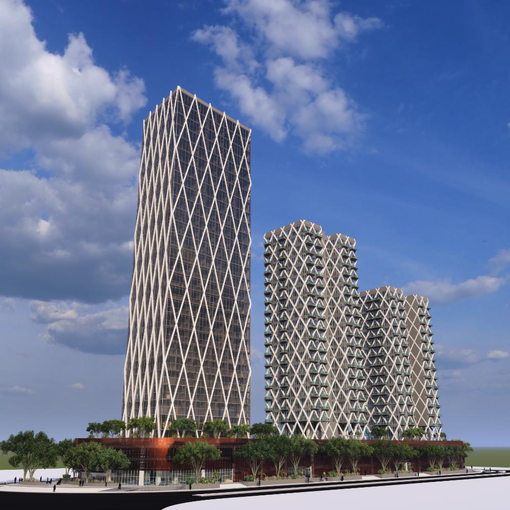 Torre Nexus - imagen 4