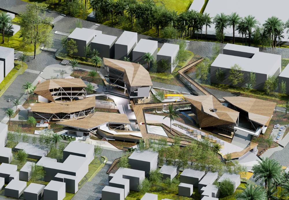 Campus Modelo de Investigación e Innovación Tecnológica Agroindustrial de Villaturani