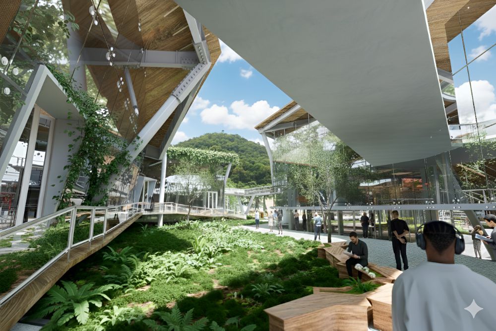 Campus Modelo de Investigación e Innovación Tecnológica Agroindustrial de Villaturani - imagen 3