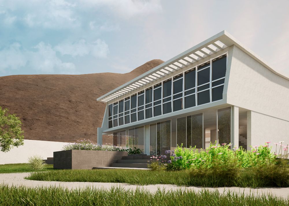 Casa Franco Walter Weberhoffer