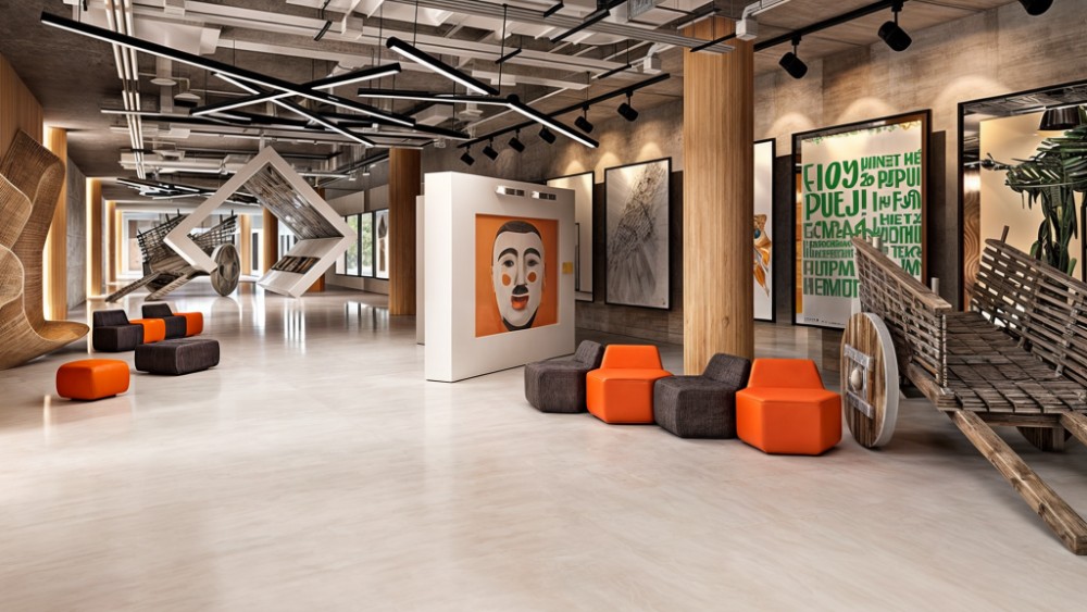 “Condensador Etno Cultural “CONECT” – Puesta en valor de la Terminal de buses Julio P.M - imagen 10