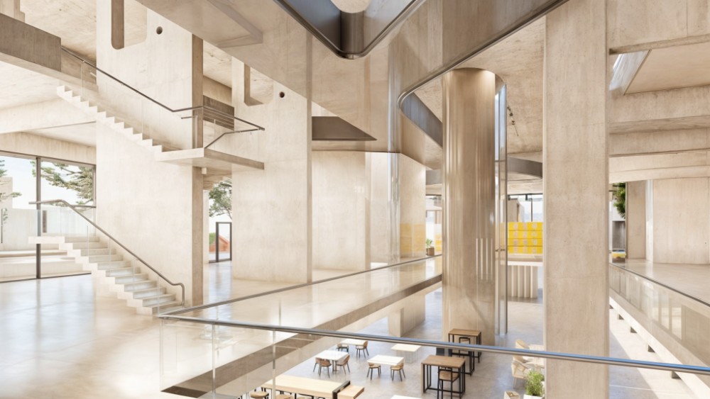 “Condensador Etno Cultural “CONECT” – Puesta en valor de la Terminal de buses Julio P.M - imagen 11