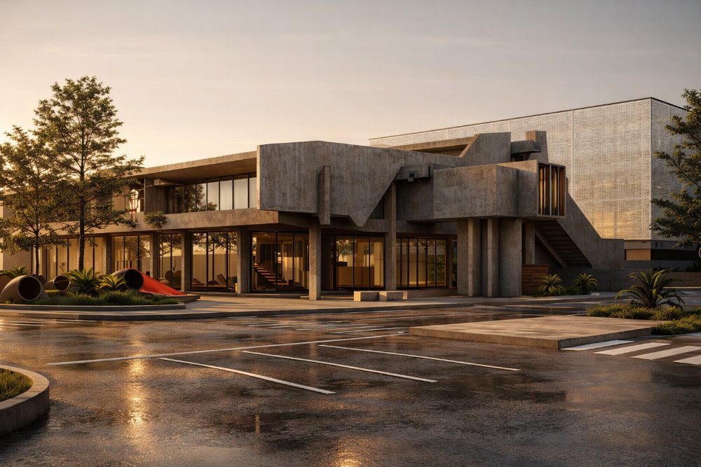 “Condensador Etno Cultural “CONECT” – Puesta en valor de la Terminal de buses Julio P.M - imagen 3