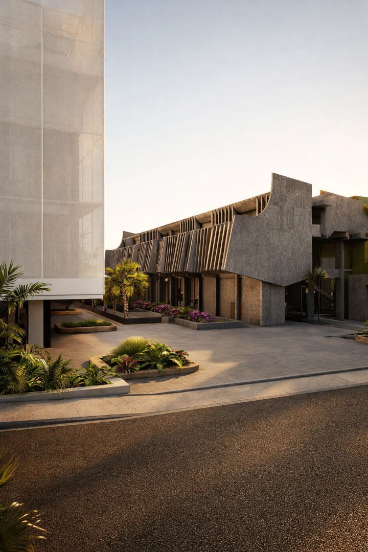 “Condensador Etno Cultural “CONECT” – Puesta en valor de la Terminal de buses Julio P.M - imagen 4