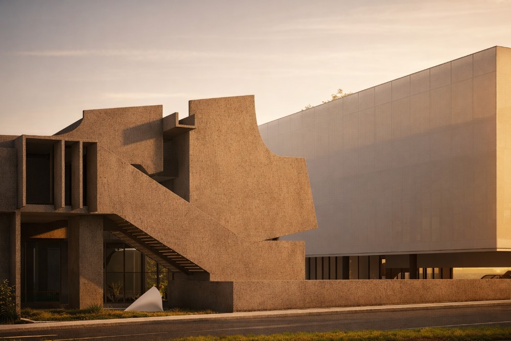 “Condensador Etno Cultural “CONECT” – Puesta en valor de la Terminal de buses Julio P.M - imagen 5