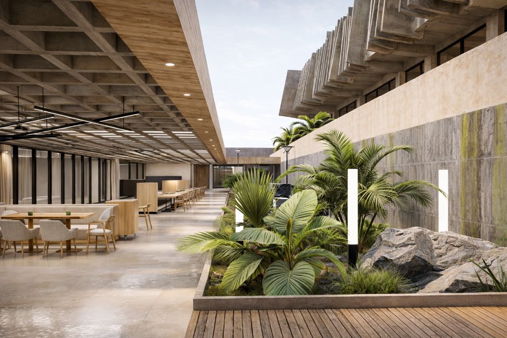 “Condensador Etno Cultural “CONECT” – Puesta en valor de la Terminal de buses Julio P.M - imagen 8