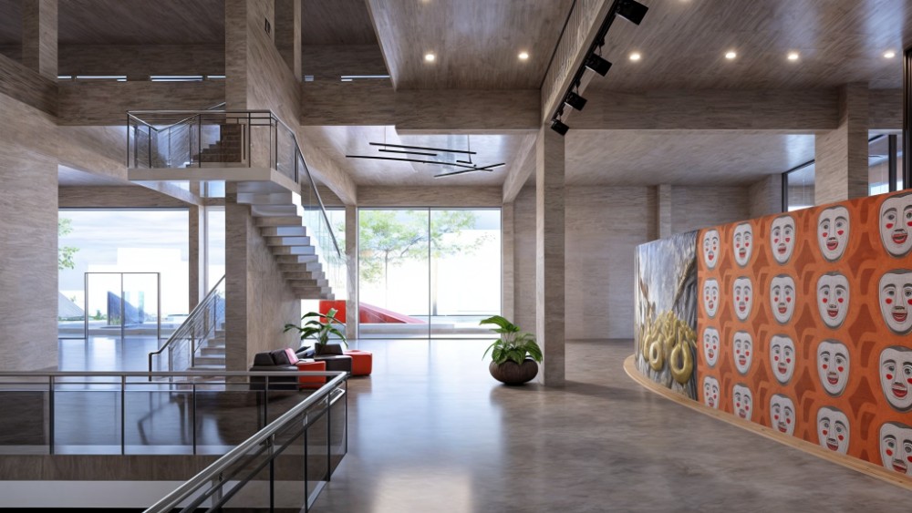 “Condensador Etno Cultural “CONECT” – Puesta en valor de la Terminal de buses Julio P.M - imagen 9