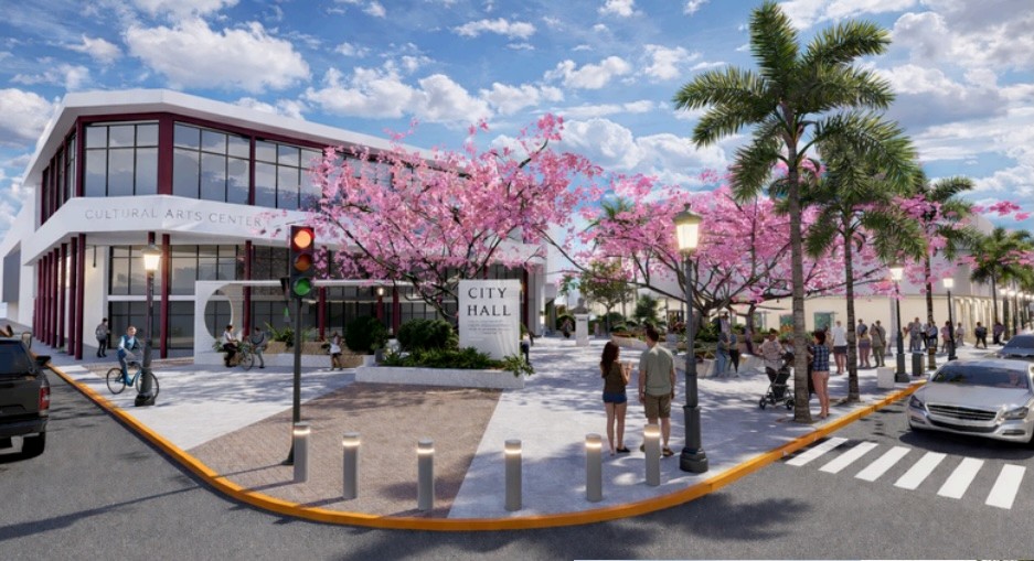 Fragmentaciones en el corazón de la ciudad (Sector de las 7 calles)