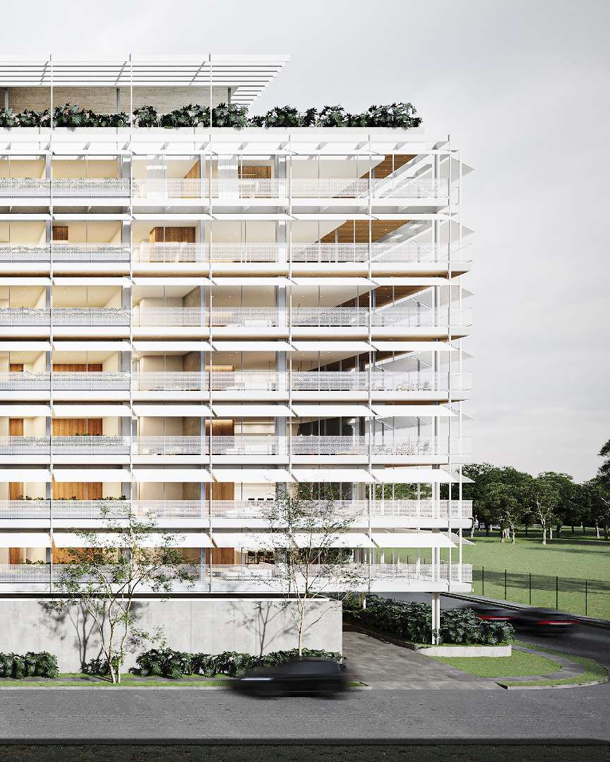 Edificio Sybaris - imagen 2