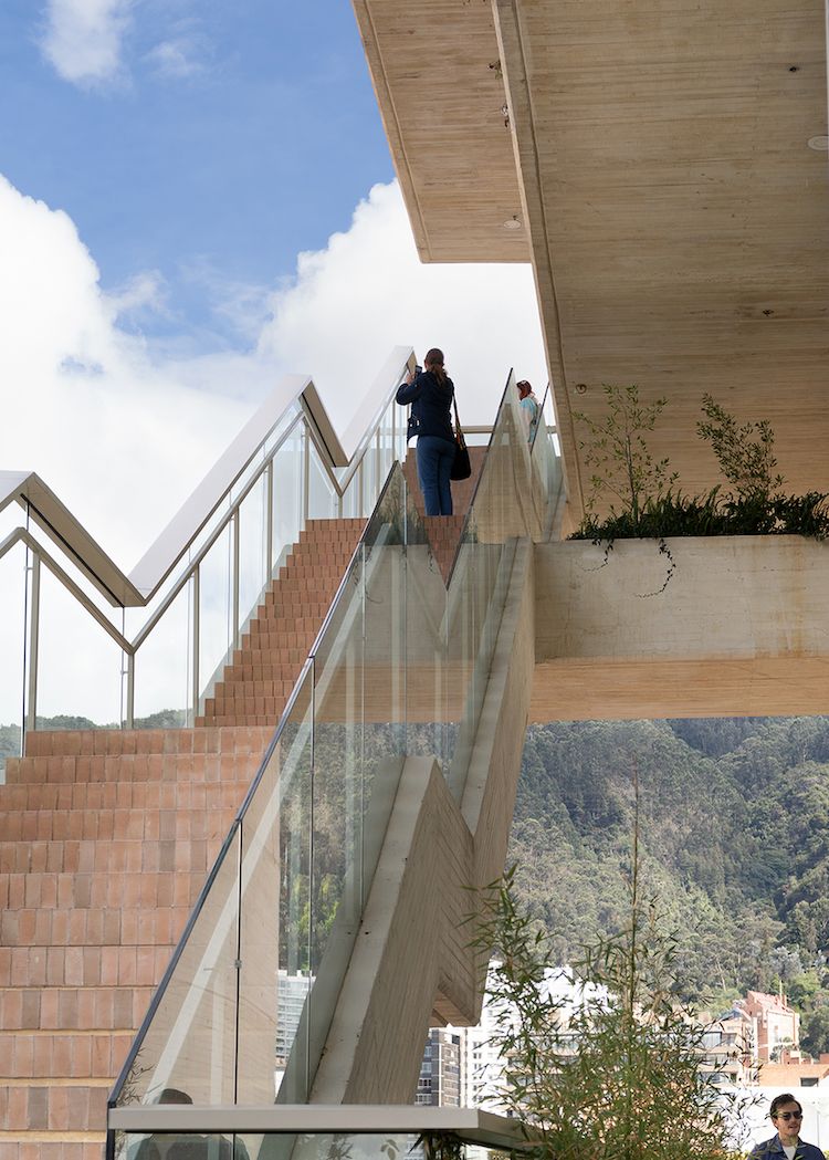 CEFE CHAPINERO – PARQUE VERTICAL - imagen 10