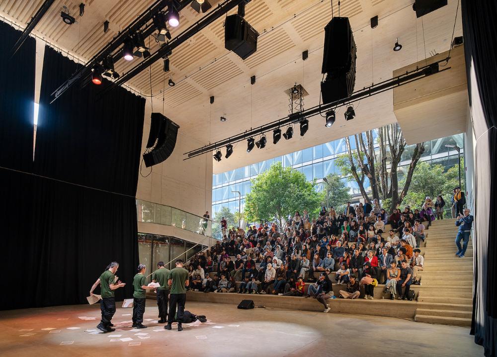 CEFE CHAPINERO – PARQUE VERTICAL - imagen 11