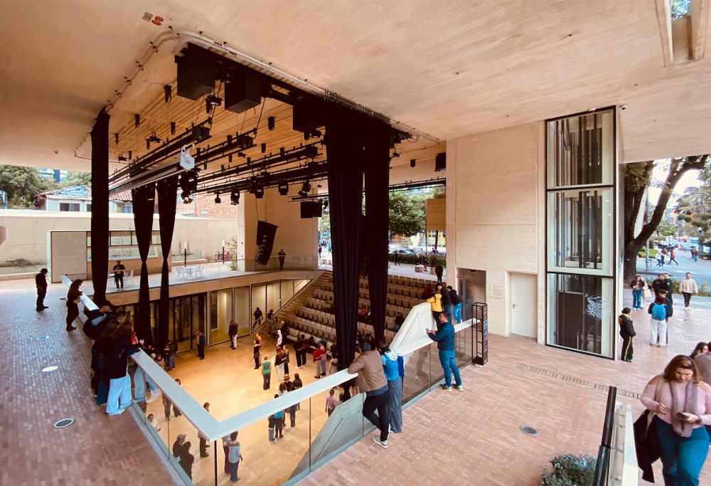 CEFE CHAPINERO – PARQUE VERTICAL - imagen 4